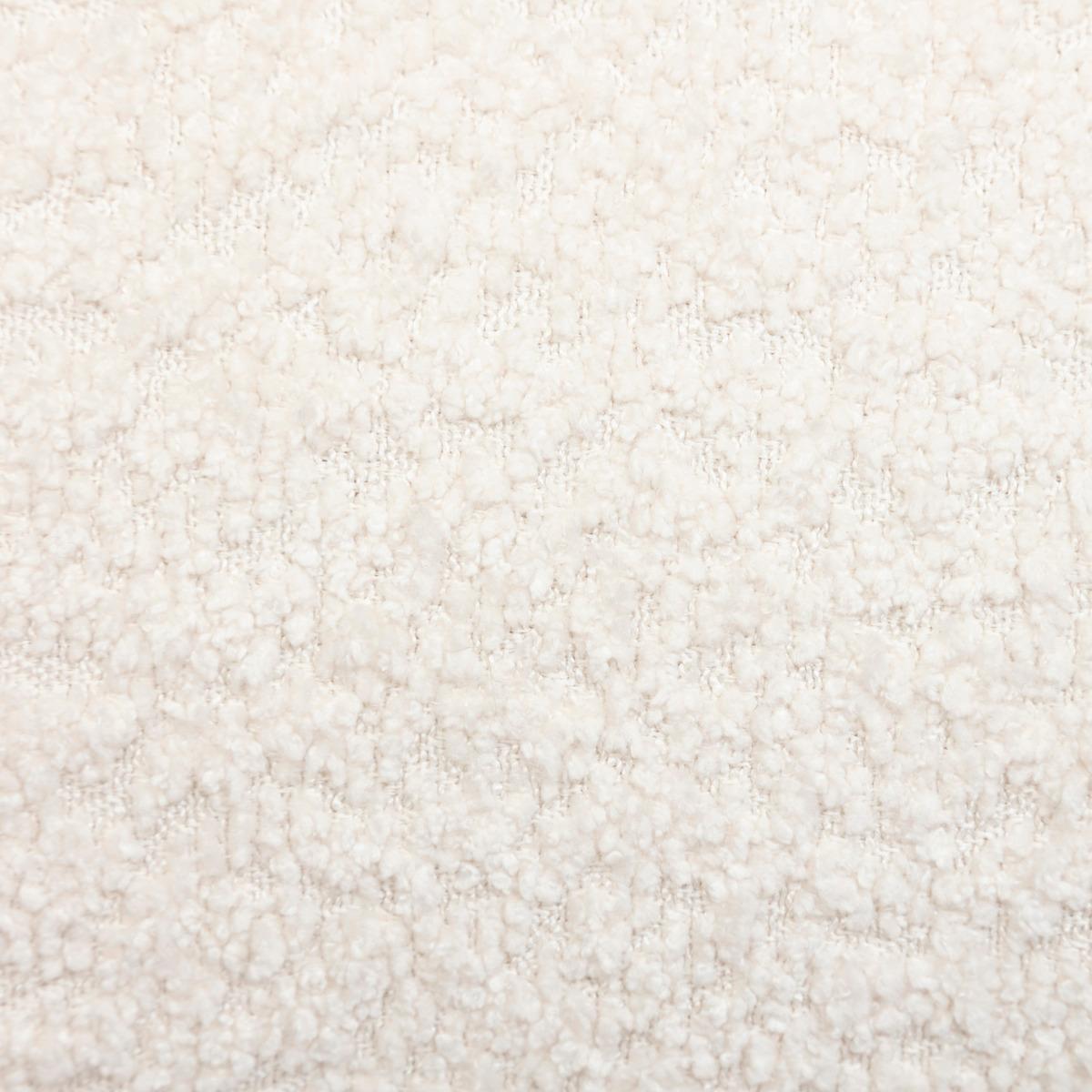 COUSSIN BOUCLETTE SOANA IVOIRE 30X50CM
