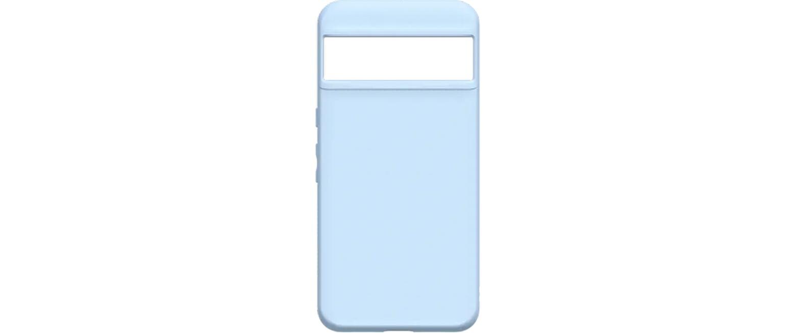 Back Cover SolidSuit Classic Pixel 8 Pro Glacier BlueSchutzhülle für das Google Pixel 8 Pro