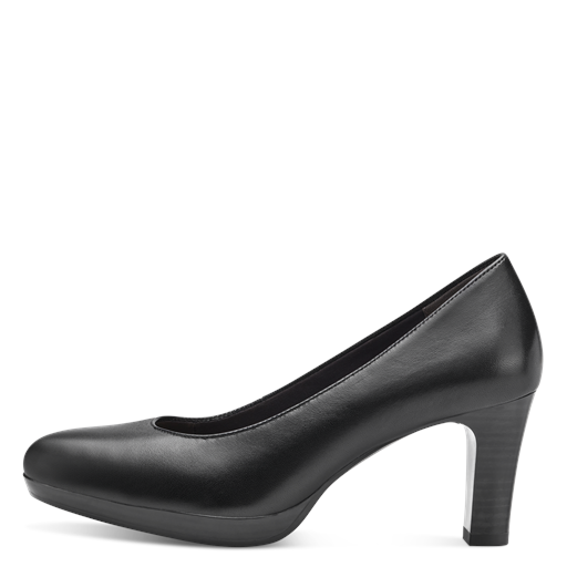 Tamaris Zealot Pumps, Black, 39