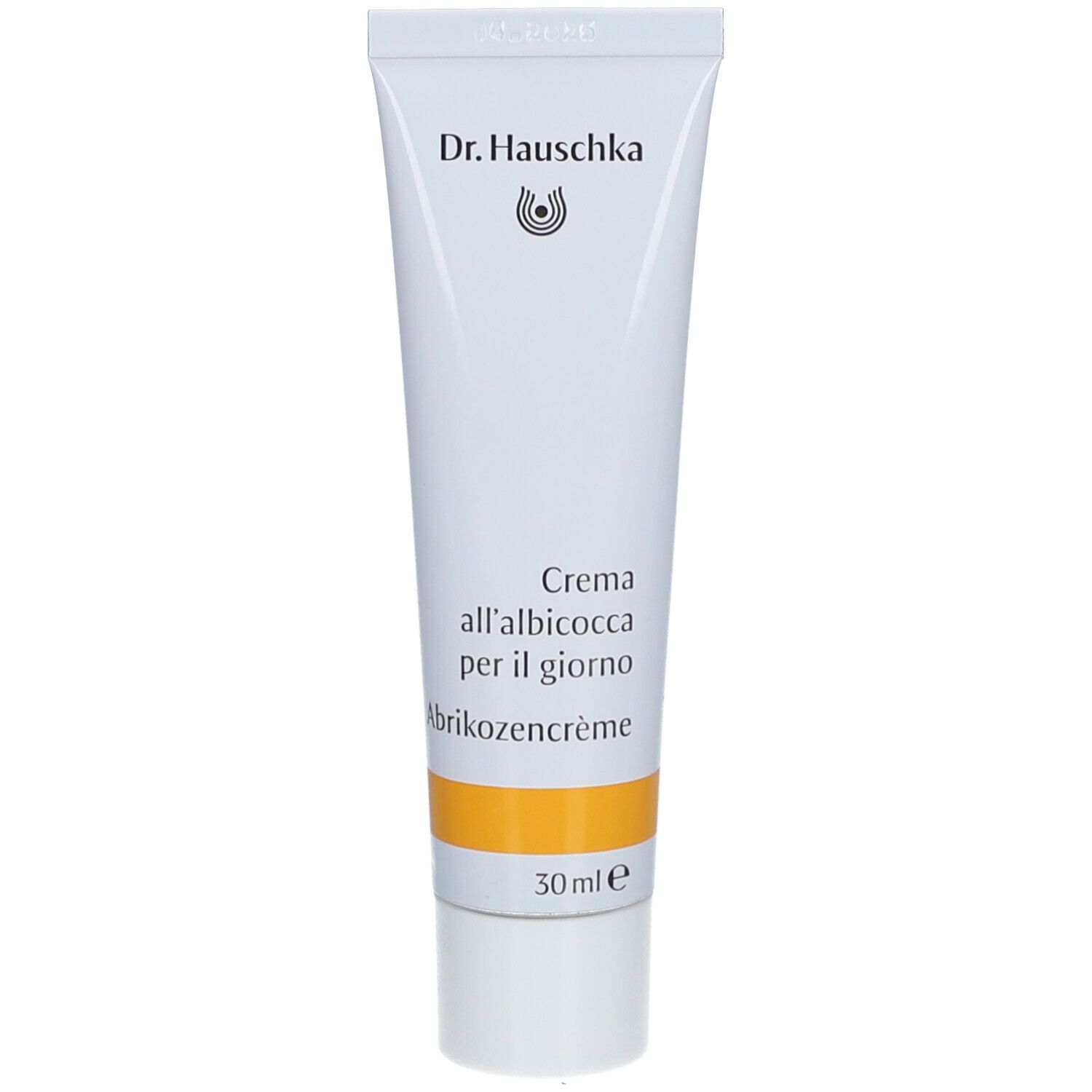 Dr. Hauschka Bergamotte-Zitronengras-Körpermilch