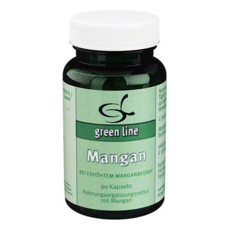 Mangan Kapseln, 90 St