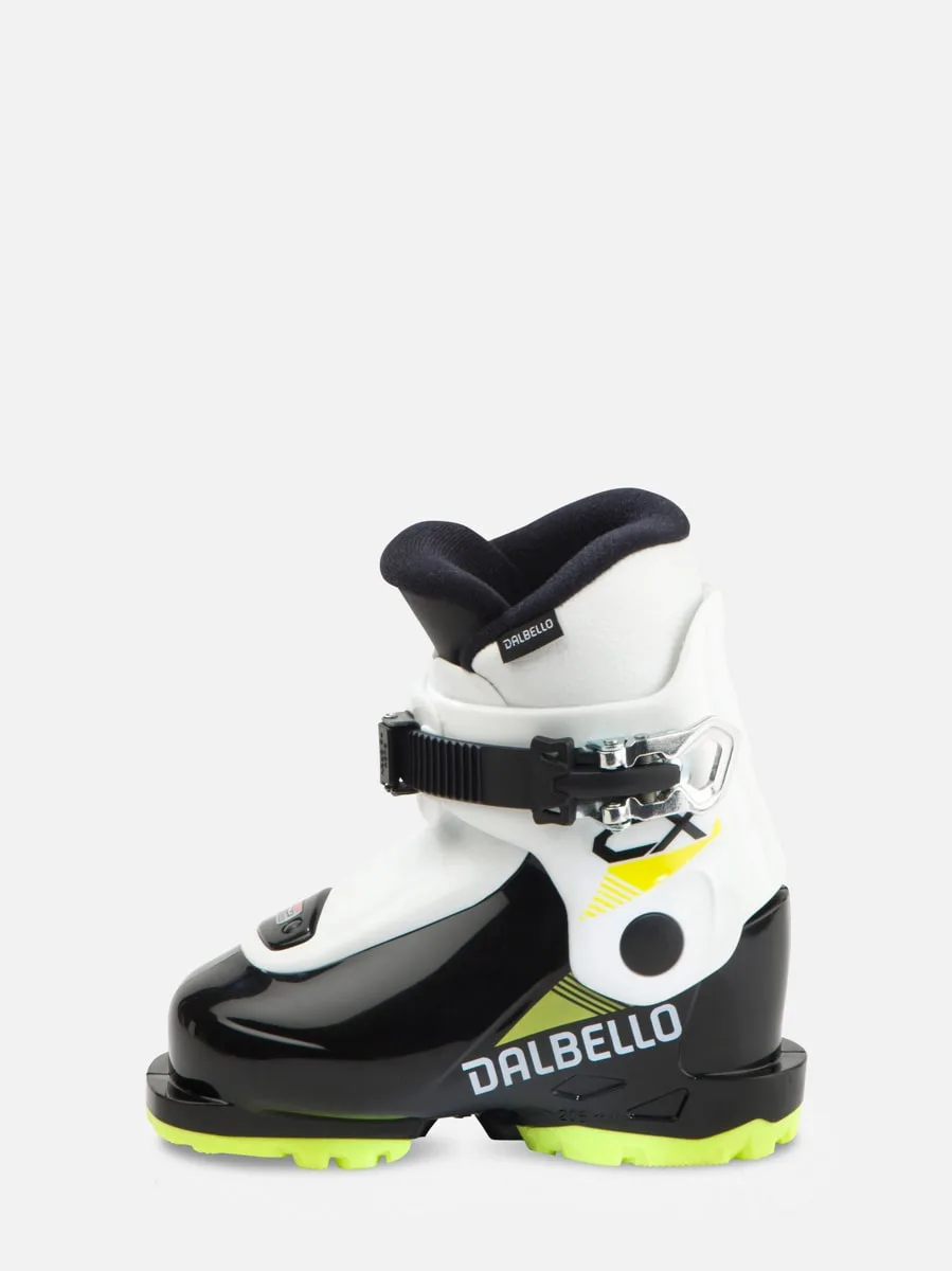 Dalbello Cx 1.0 Cabrio Gw Jr Black/white