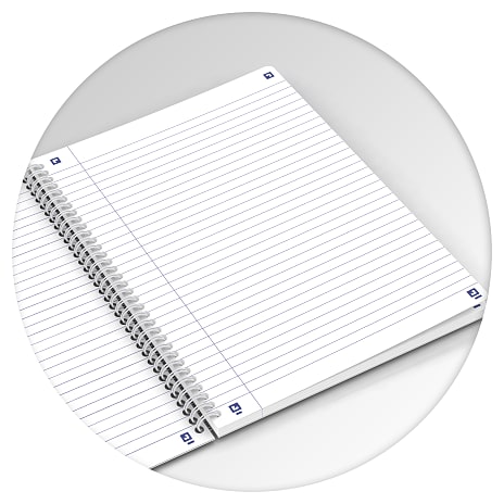 Oxford notesbog B5