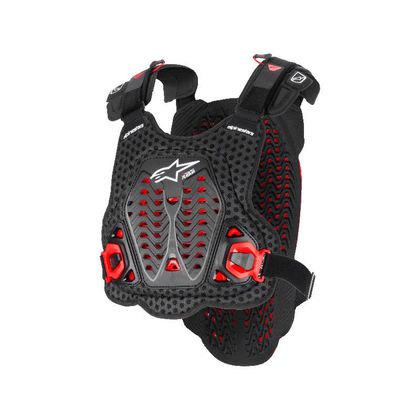 Pare pierre Alpinestars A-5 PLASMA 2025 - Noir / Rouge