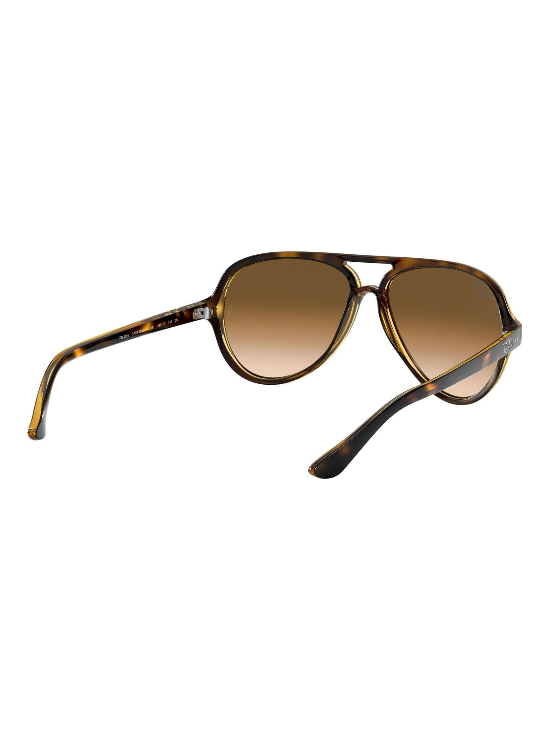 Tortoise bruin - Ray-Ban® bruine zonnebril