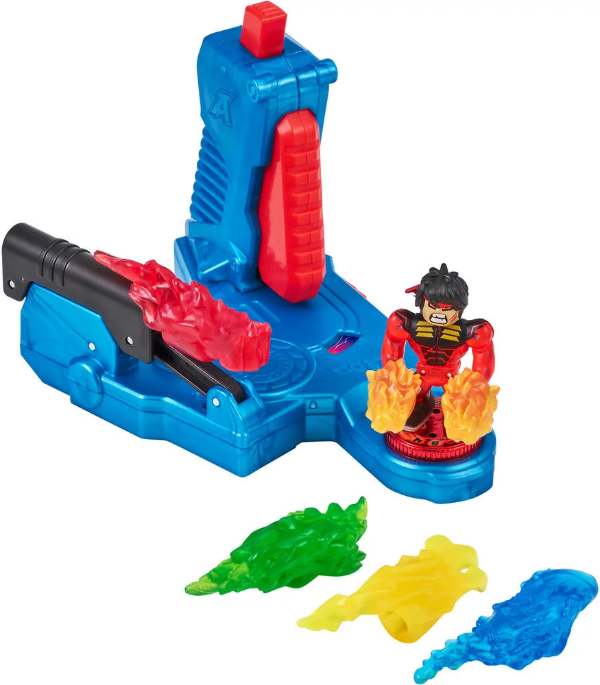 AKEDO - CONTROLEUR DELUXE POWERSTORM
