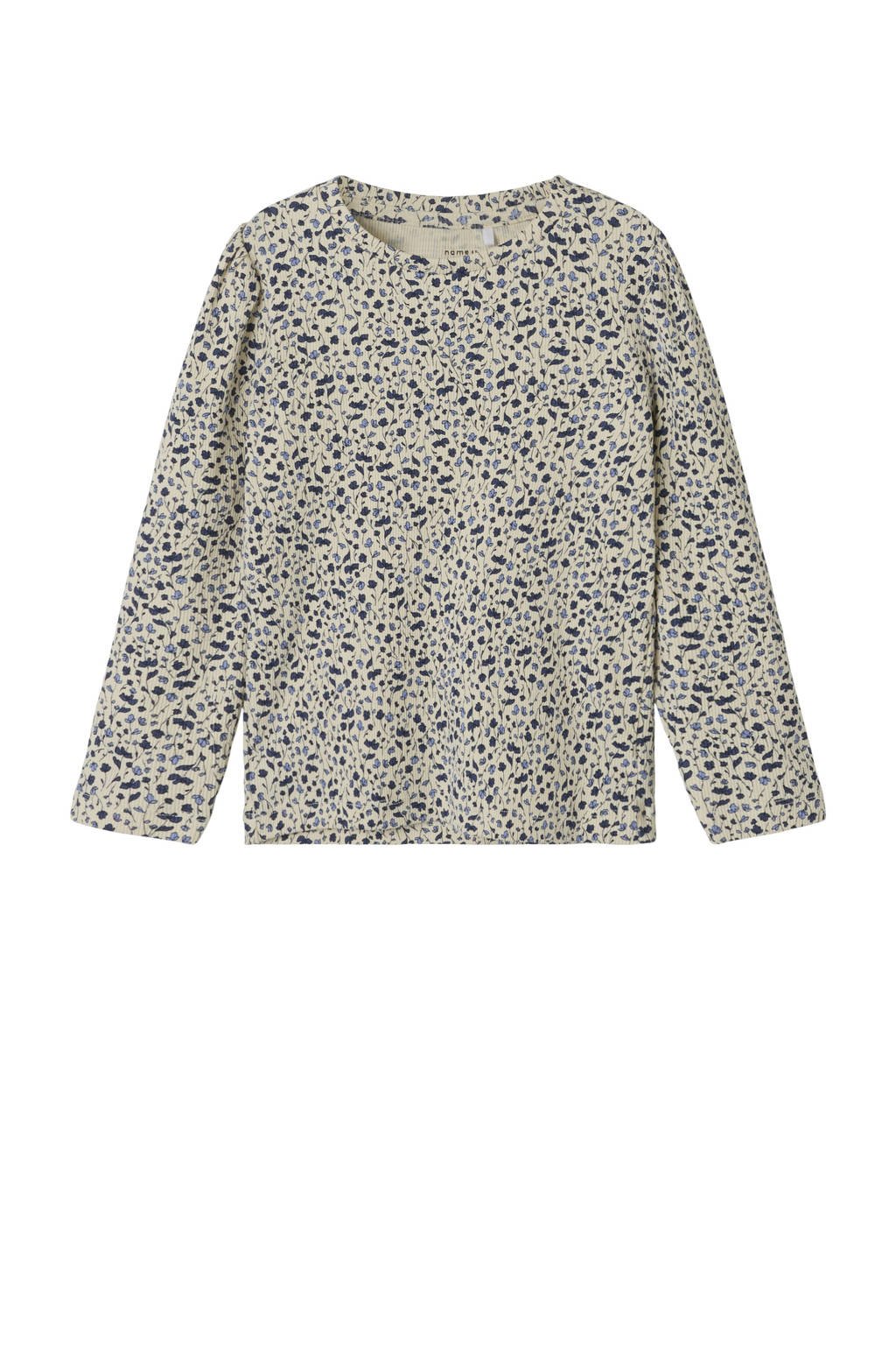 NAME IT MINI longsleeve beige