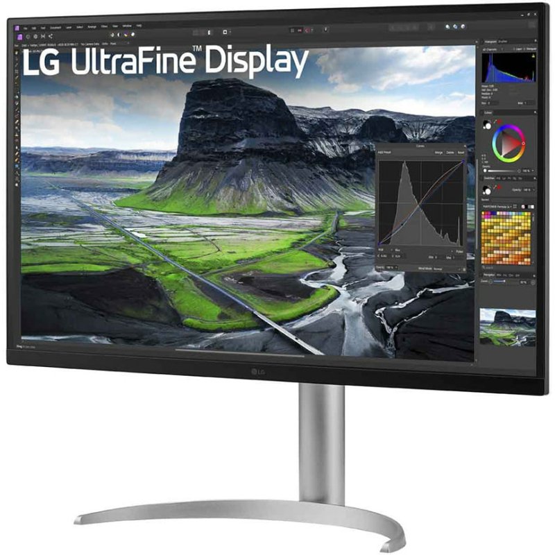 LG 32UQ850V-W écran plat de PC 80 cm (31.5