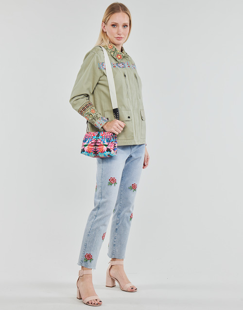 Desigual - CHAQ_HENDERSON Kaki