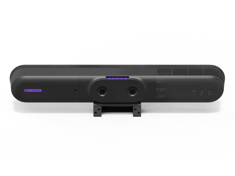 Logitech Rally Bar Huddle Video Collaboration Bar 4K/UHD All-in-one-Videobar für Huddle- und kleine Räume