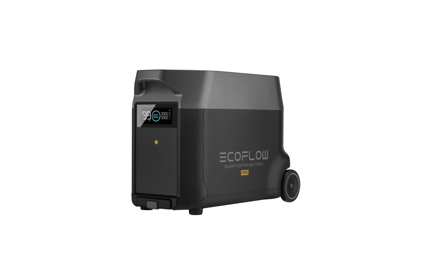 EcoFlow Delta Pro Intelligenter Zusatzakku 3,6 kWh