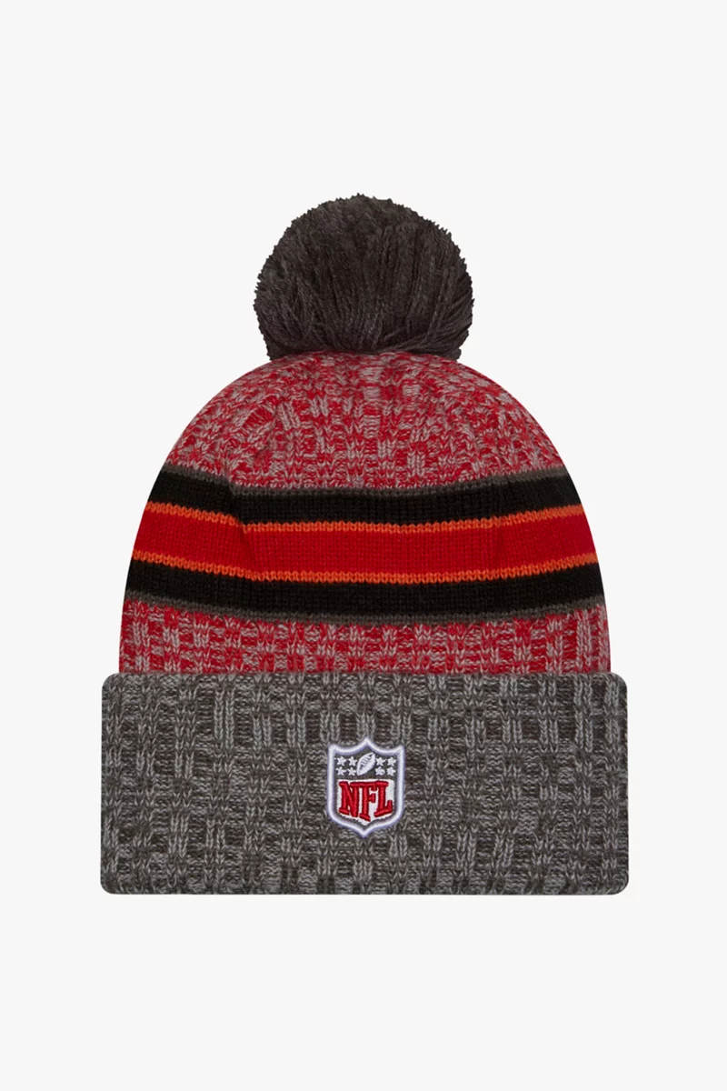 New Era Tampa Bay Buccaneers NFL Sideline Mütze