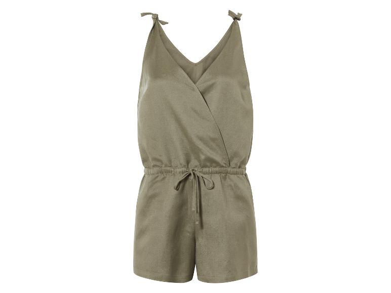 Korte dames jumpsuit