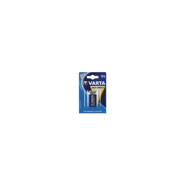 Varta Pilha Alcalina Energy 6LR61 9V 1 Un.
