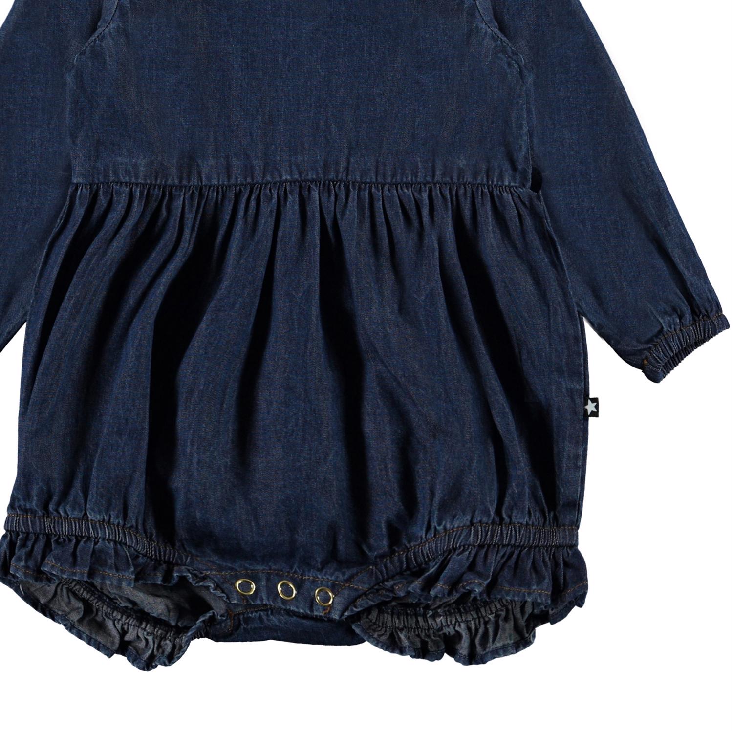 Fawn - Washed Dark Blue