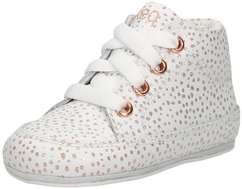 Keq Meisjes babyschoentjes wit