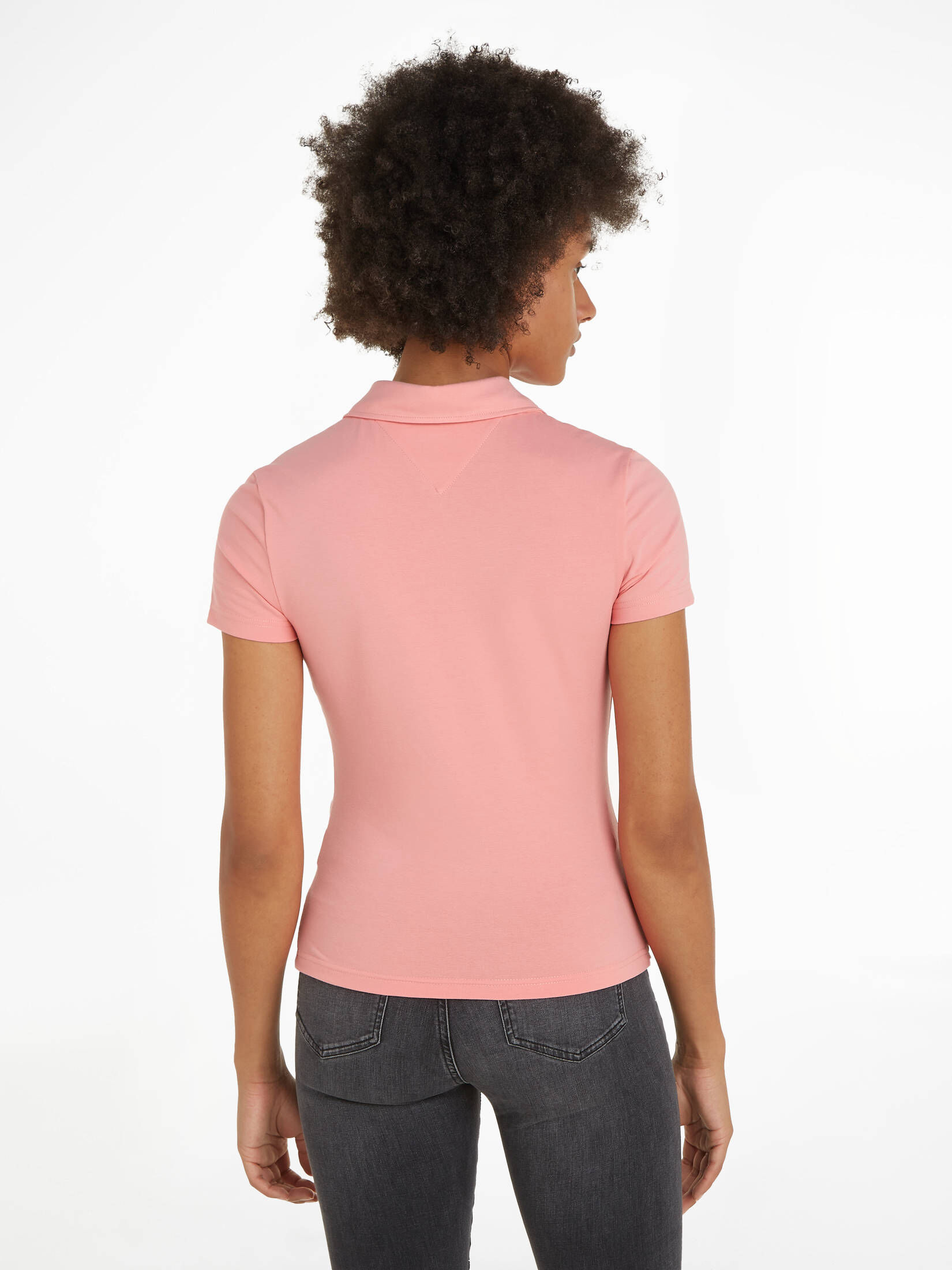Tommy Jeans| Damen Poloshirt ESSENTIAL