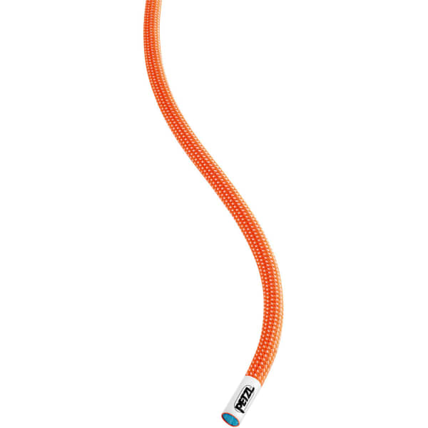 Corde alpinisme PETZL PASO GUIDE 7,7MM x 50M ORANGE