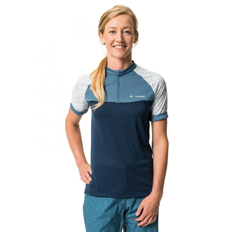 Ledro Print Shirt - Maillot VTT femme