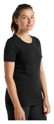 T-Shirt Icebreaker Tech Lite II Noir