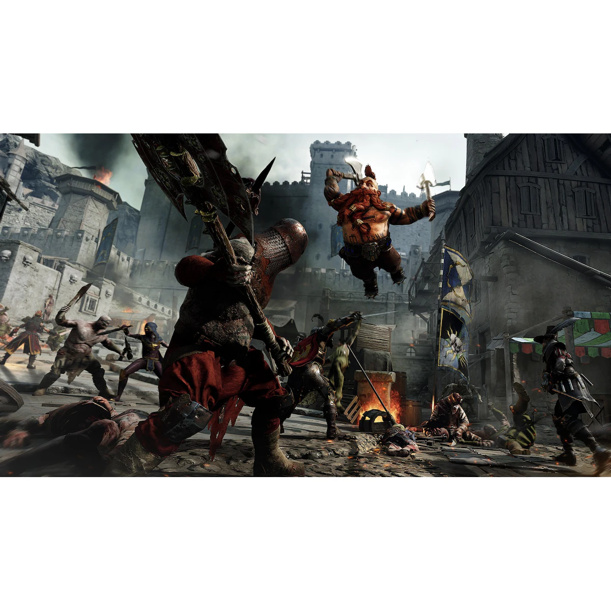 Warhammer: Vermintide 2 - PC Windows