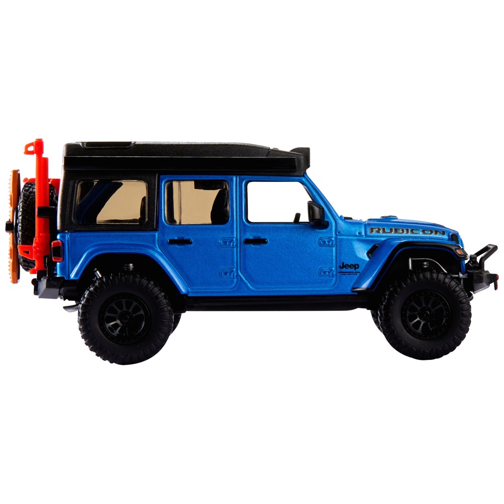 Hot Wheels Premium Jeep Wrangler 392 Rubicon im Maßstab 1:43