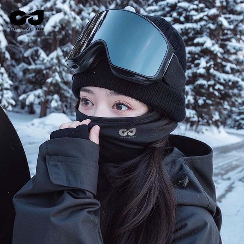 Rita Zita - Letterend Buitengezichtsmasker