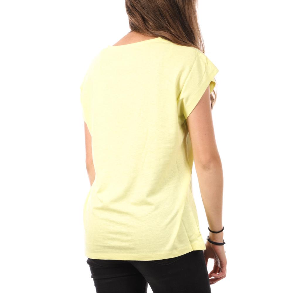 Joseph In T-shirt Jaune Femme Joseph In Tank