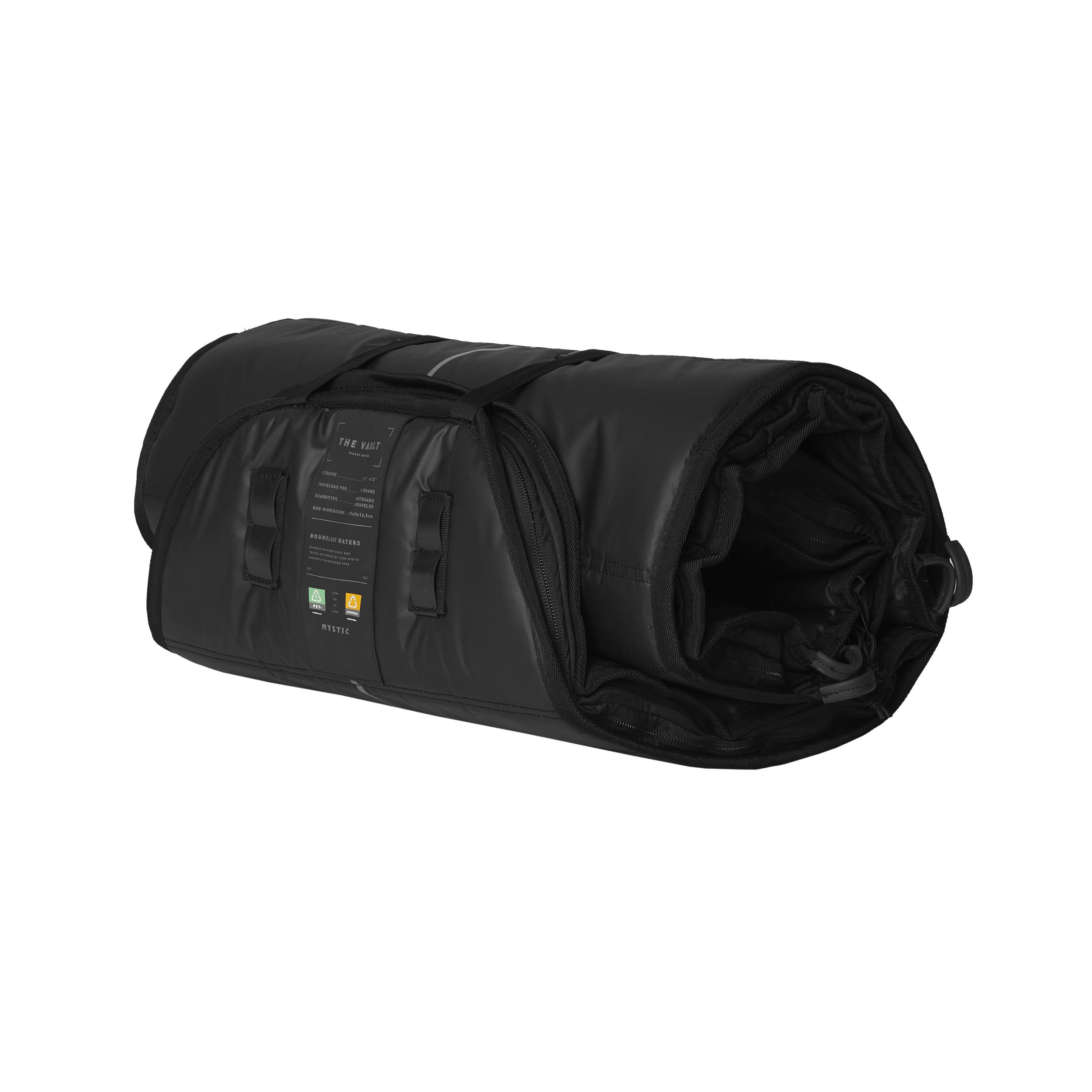 Mystic Saga Surfboard Travel Bag - housse kitesurf/Surf 6'0