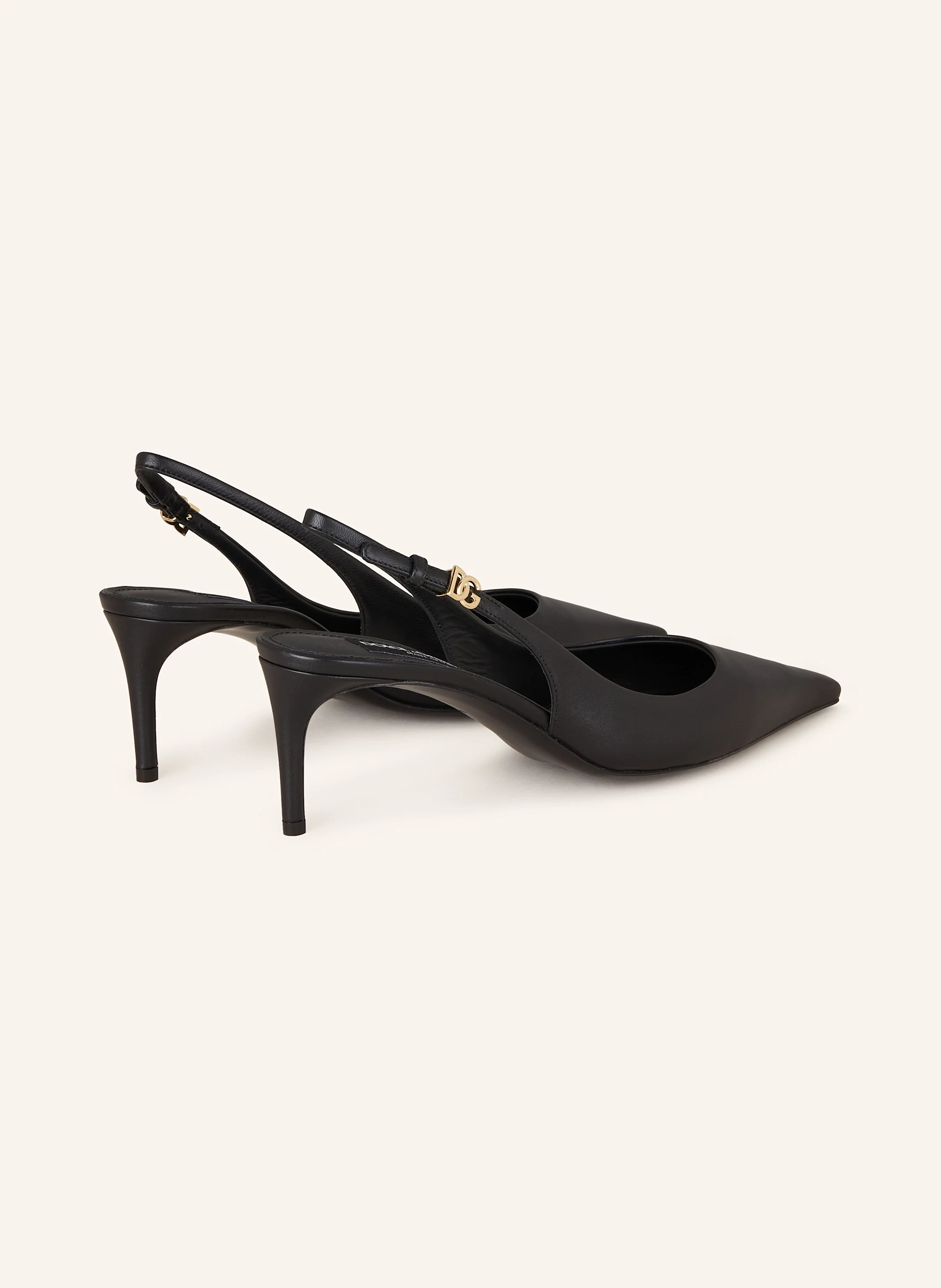 DOLCE & GABBANA Slingpumps