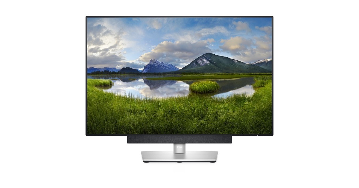 DellSlim Soundbar SB521A  (Zwart, USB)