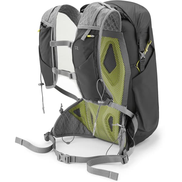 Sac à dos randonnée RAB AEON ULTRA 20 ANTHRACITE