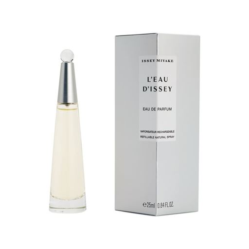Issey Miyake L'Eau D'Issey Eau De Parfum Refillable, 25 ml
