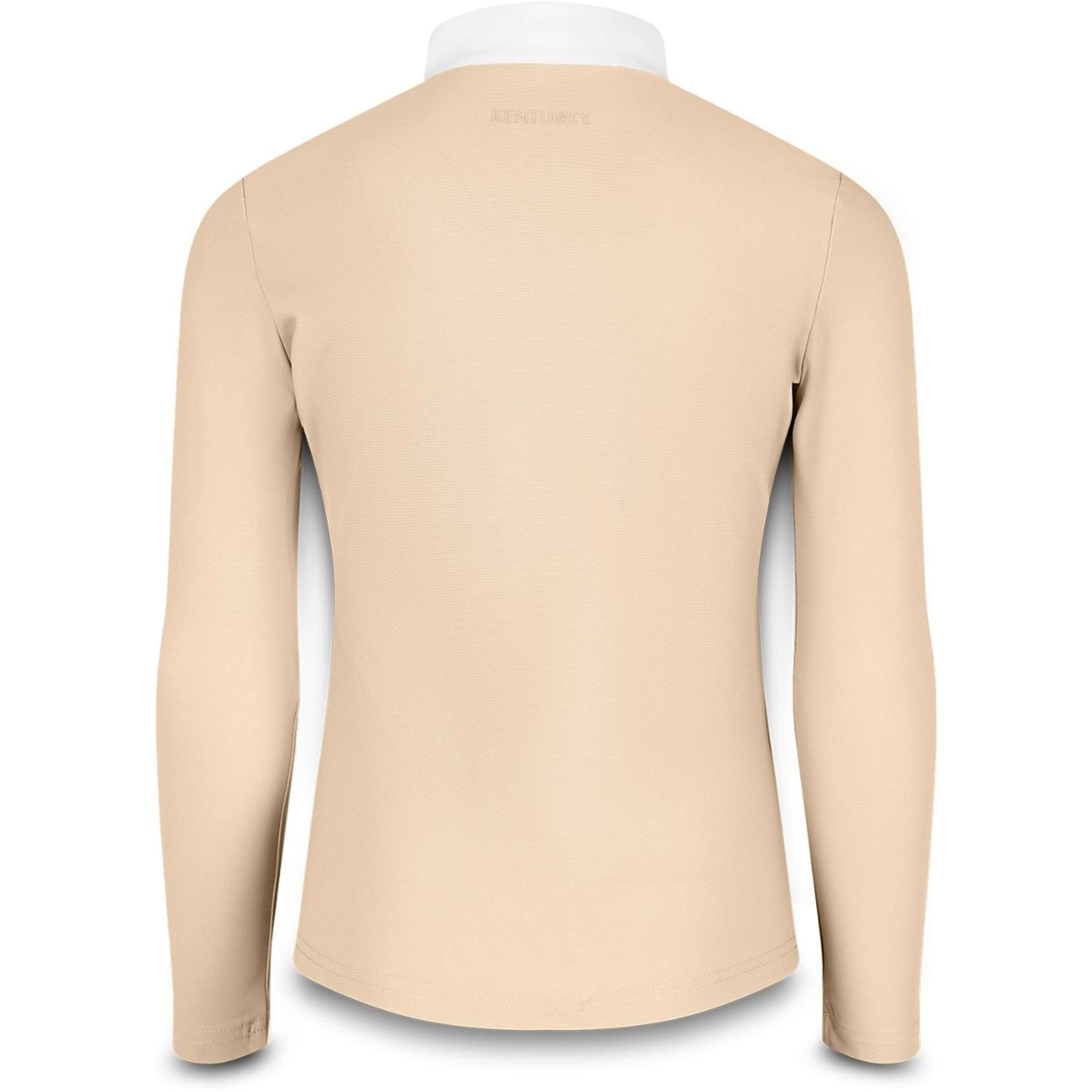 Kentucky Wedstrijdshirt Tokyo Girls Long Sleeve Beige