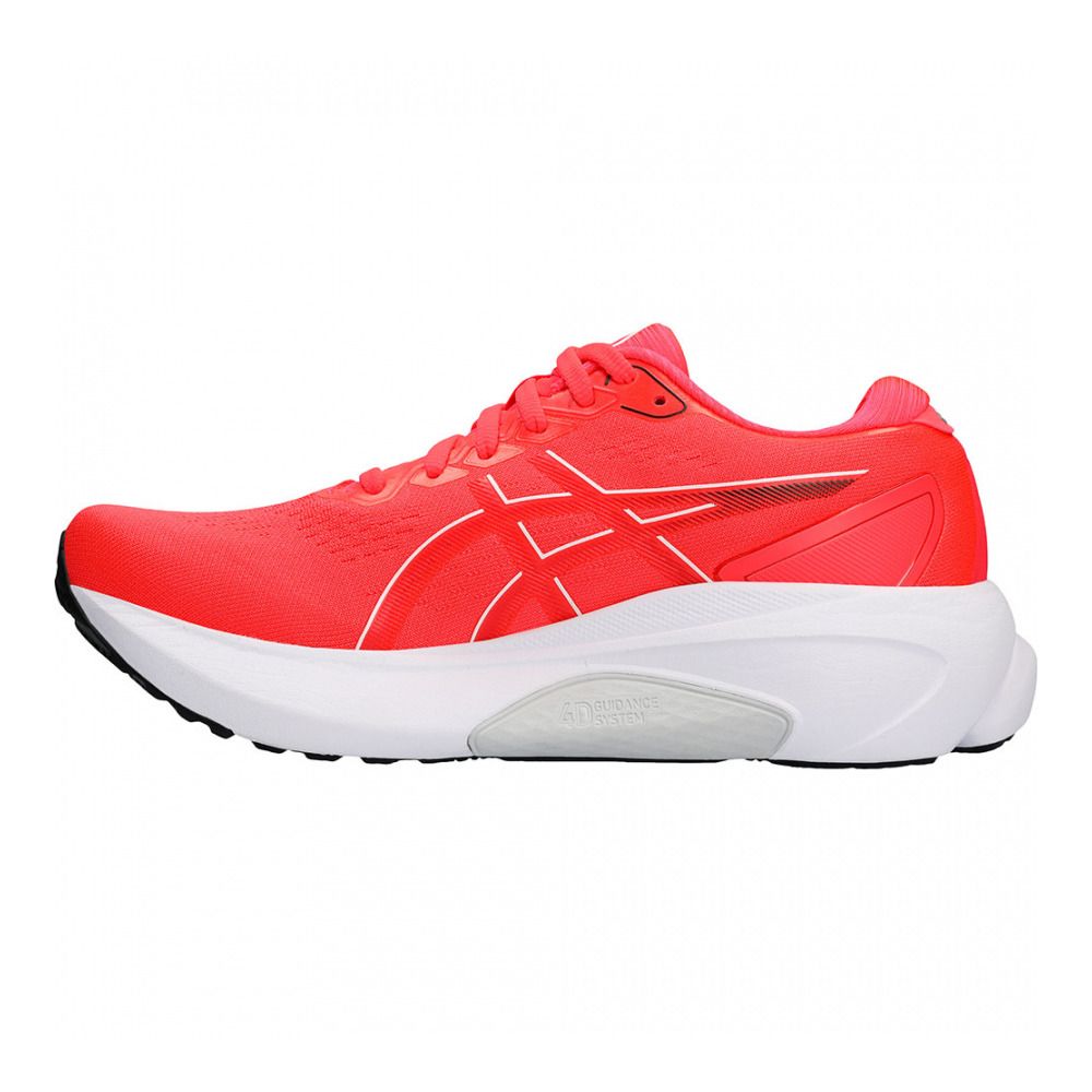 Asics GEL-KAYANO 30 - Chaussures running Femme diva pink/electric red