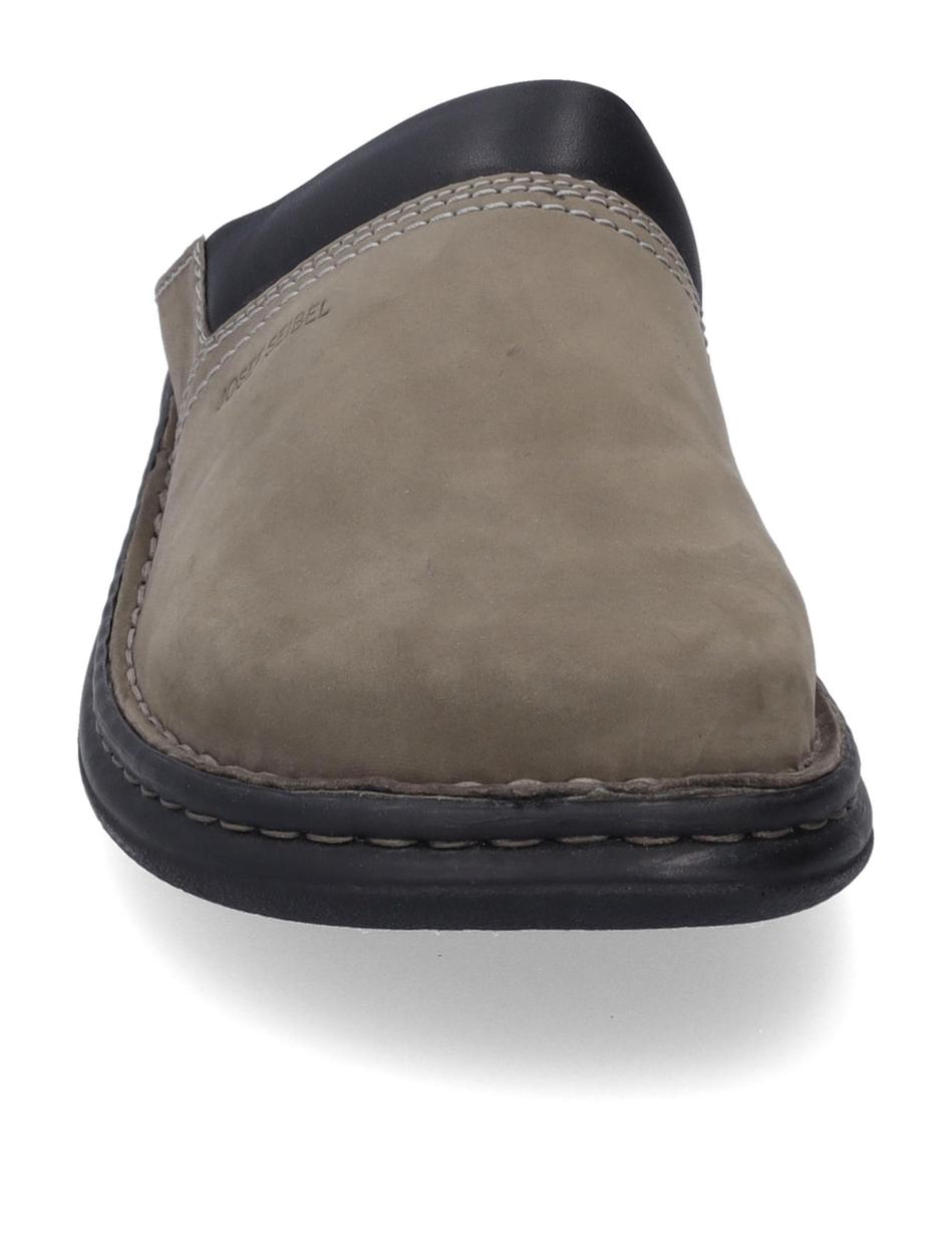Clog Max, grau