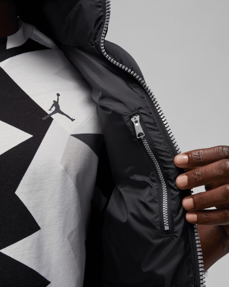 Doudoune sans manches Nike Jordan pour homme