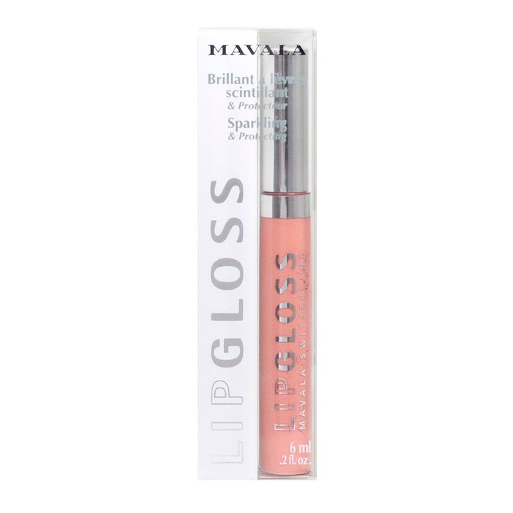 Brillant à lèvres scintillant 6ml 96027 litchi