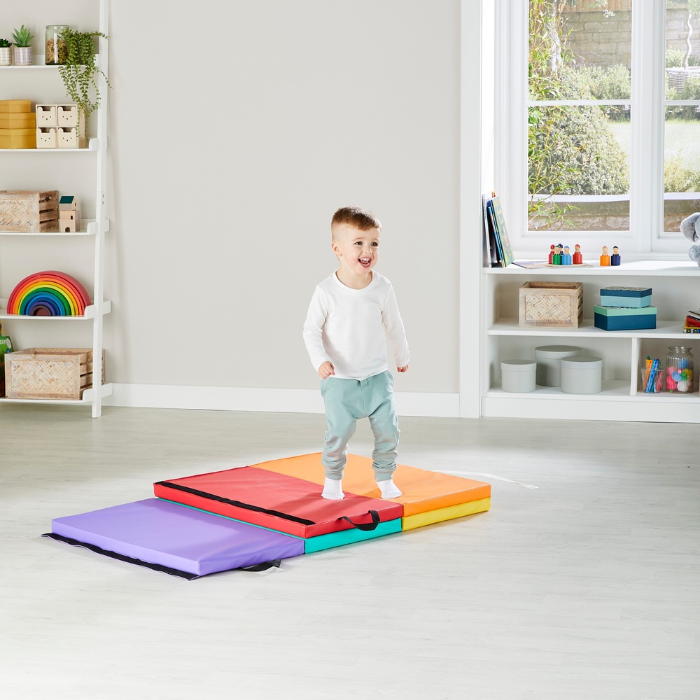Faltbare Spielmatte von Play Factory