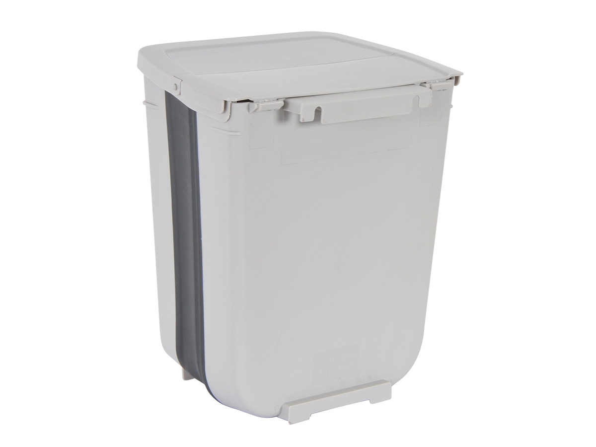 Obelink Cleanplus 2 opvouwbare afvalbak