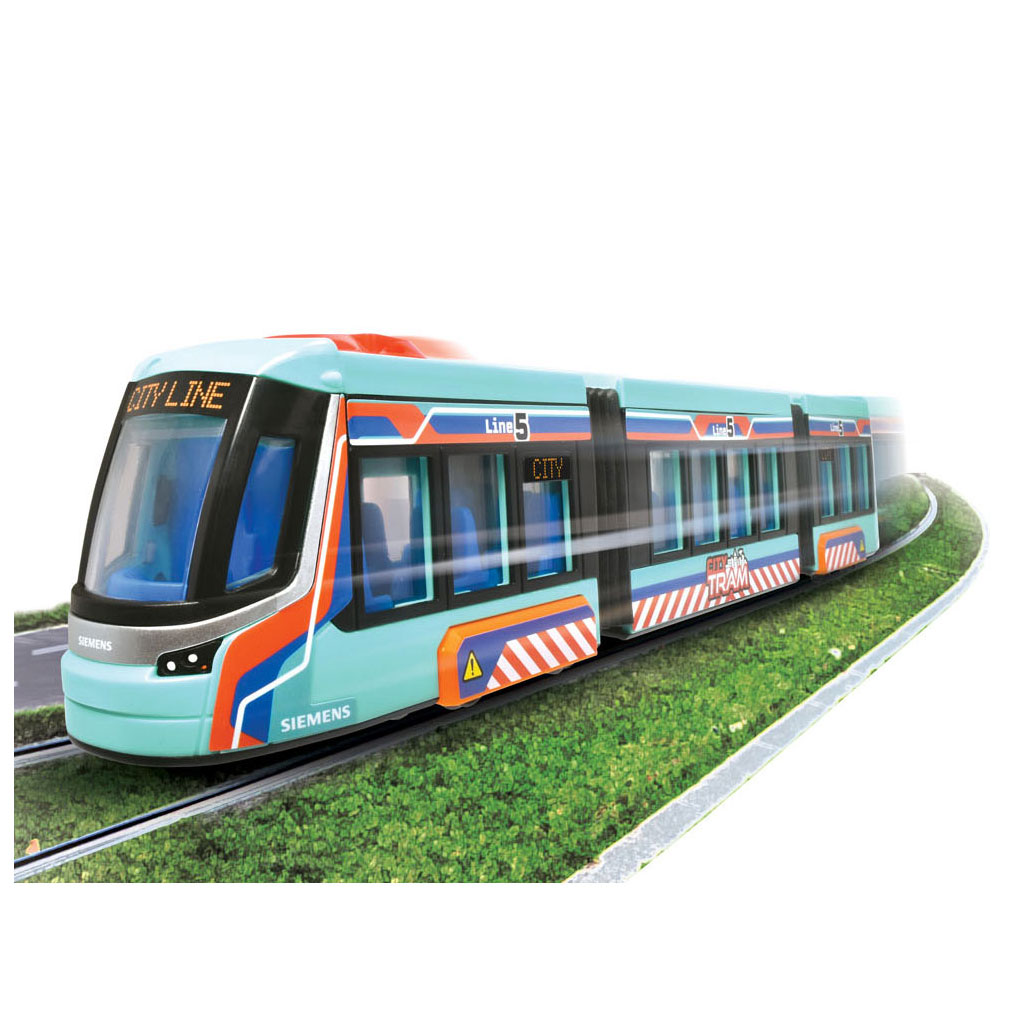 Dickie Siemens City Tram