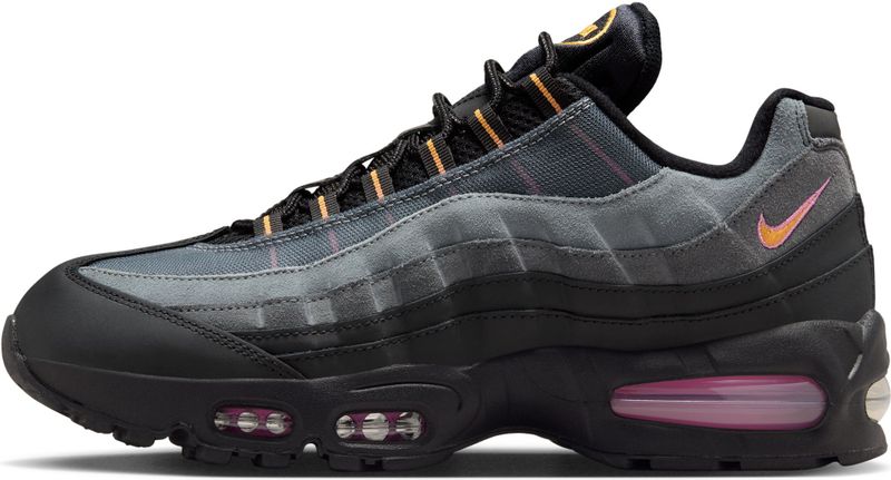 Nike - Air Max 95 - Herenschoenen - Zwart