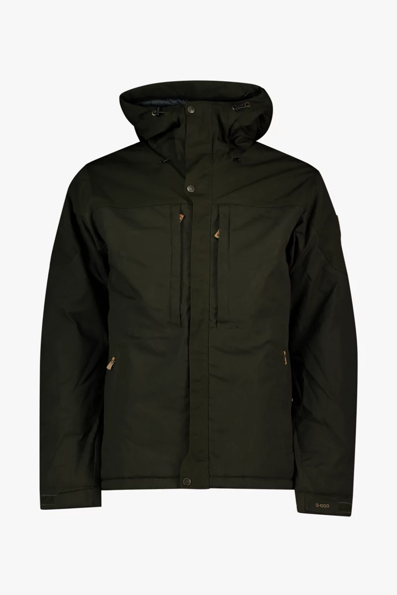 Fjällräven Skogsö Padded Herren Outdoorjacke