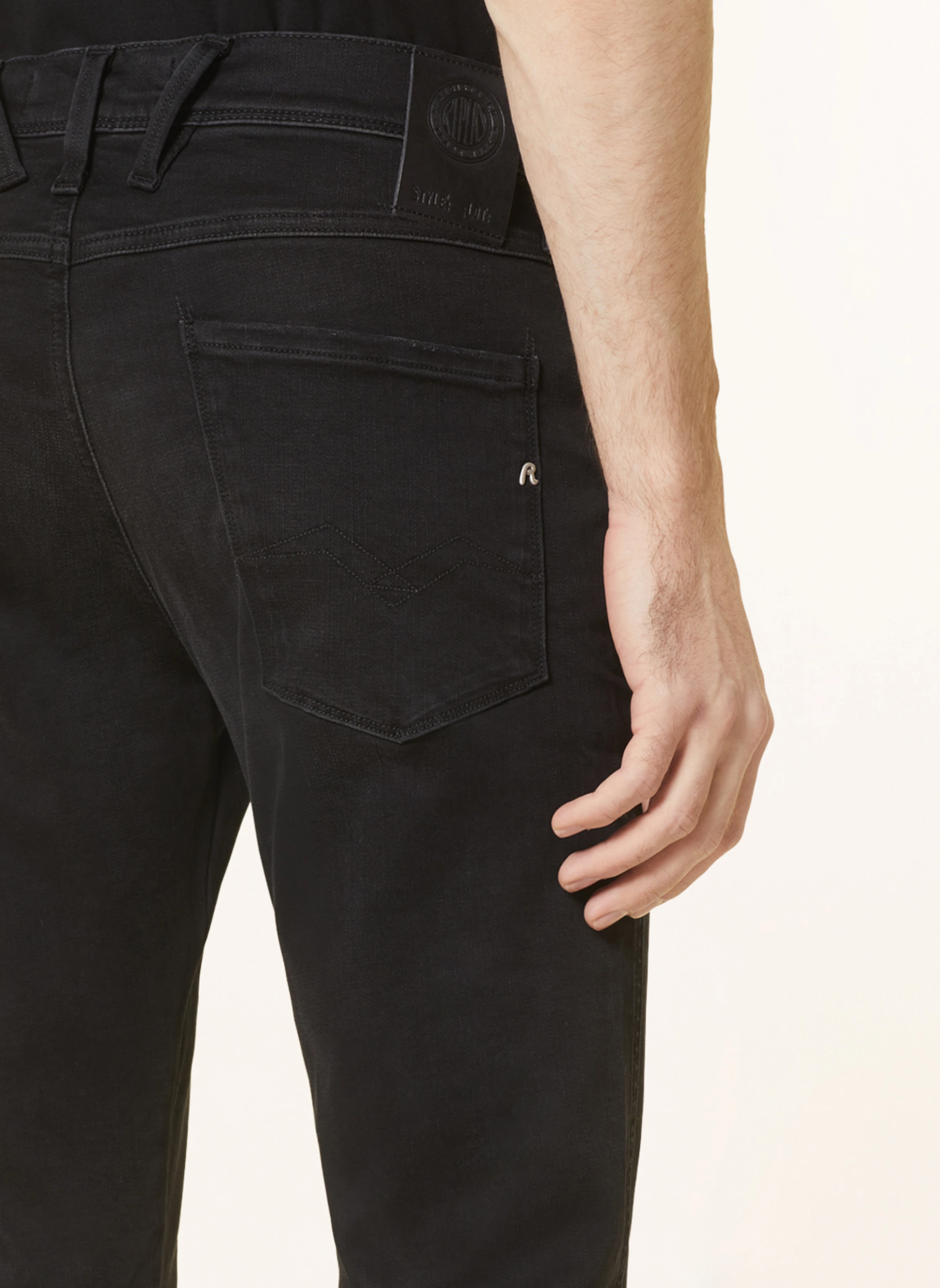 REPLAY Jeans ANBASS Slim Fit
