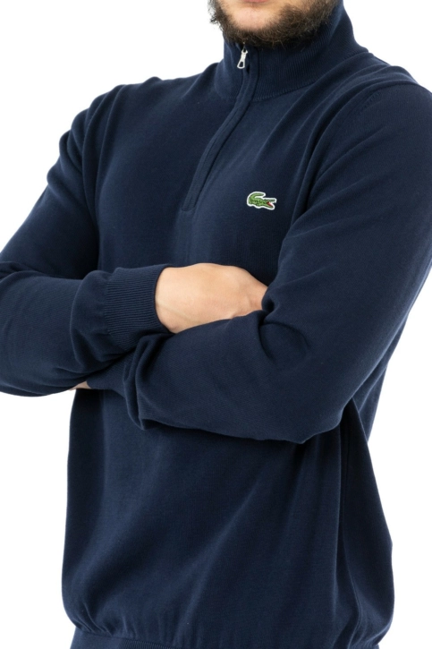 Pull hiver lacoste ah1980 166 marine