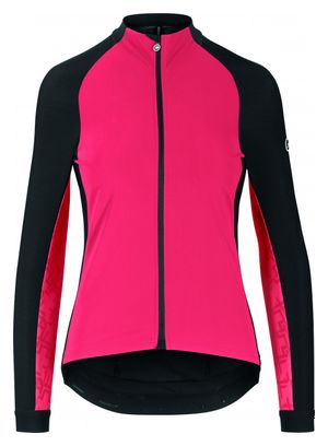 Veste Femme UMA GT Spring Fall Jacket Rose / Noir