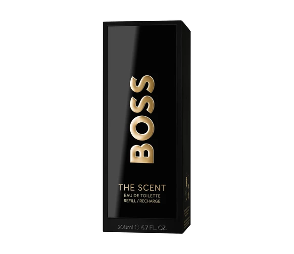 Hugo Boss The Scent for Him Eau de Toilette Refill