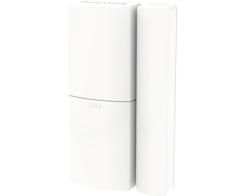 Draadloos deur- en raamcontact, wit, met kleefpads Honeywell HS3MAG1S