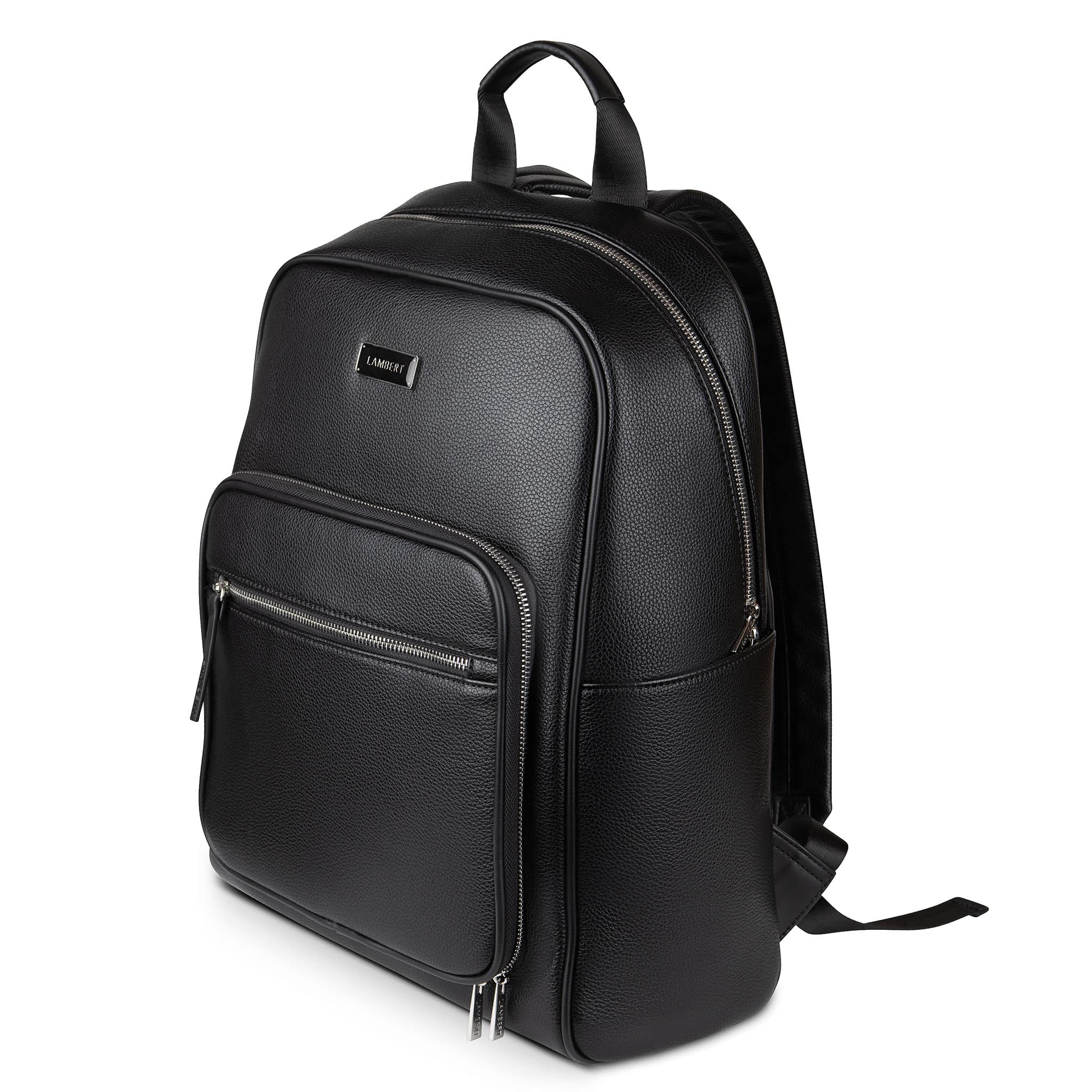 Lambert Sac à Dos Blake - Noir Pebble