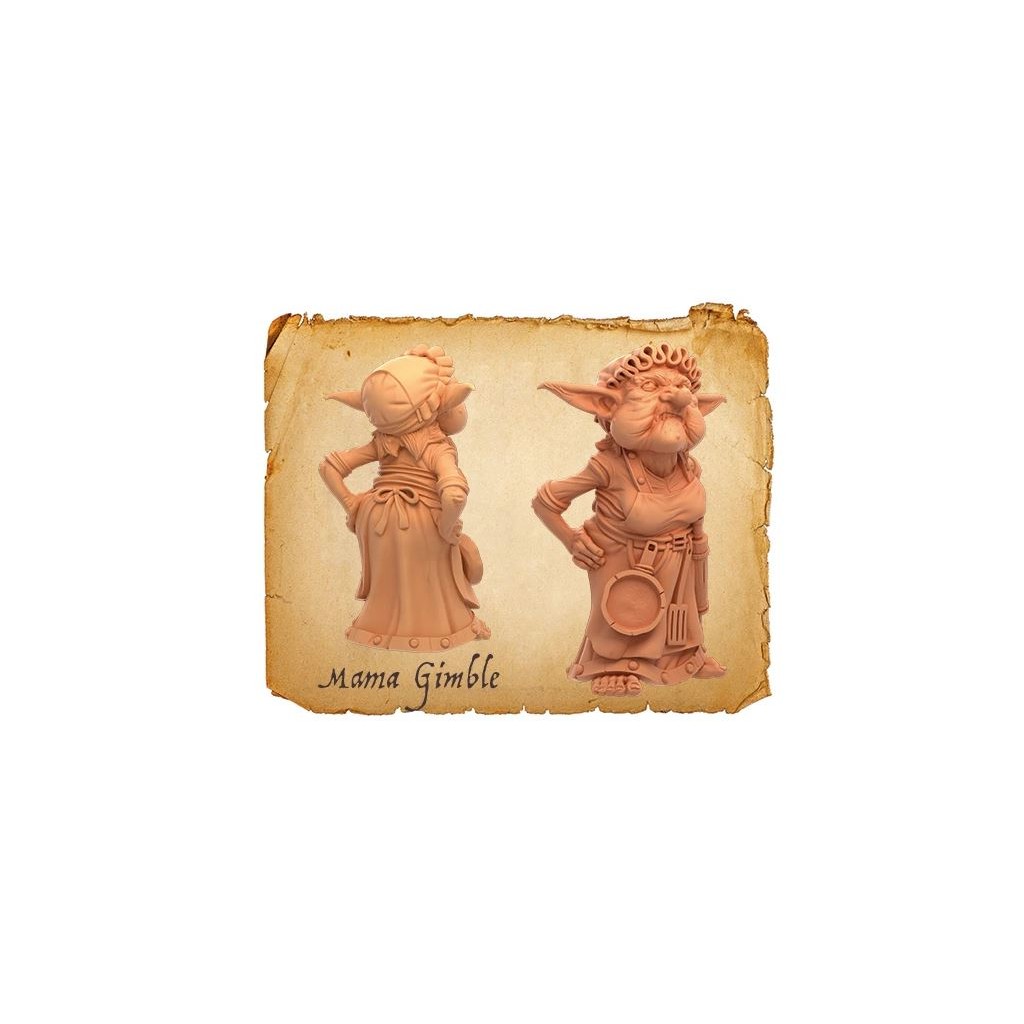 Moonstone: Mama's Boys Troupe Box